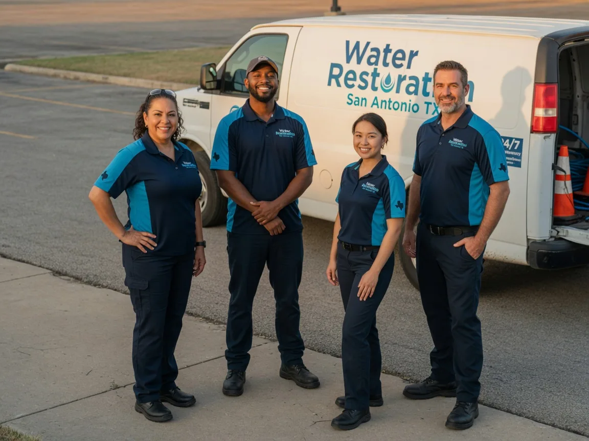 Water Damage Repair company in Hansford, WV