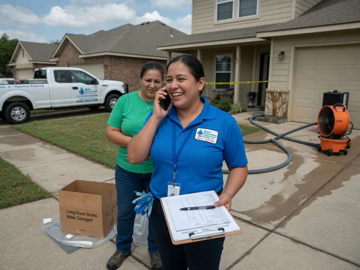 Water Damage Repair Hansford, WV FAQs